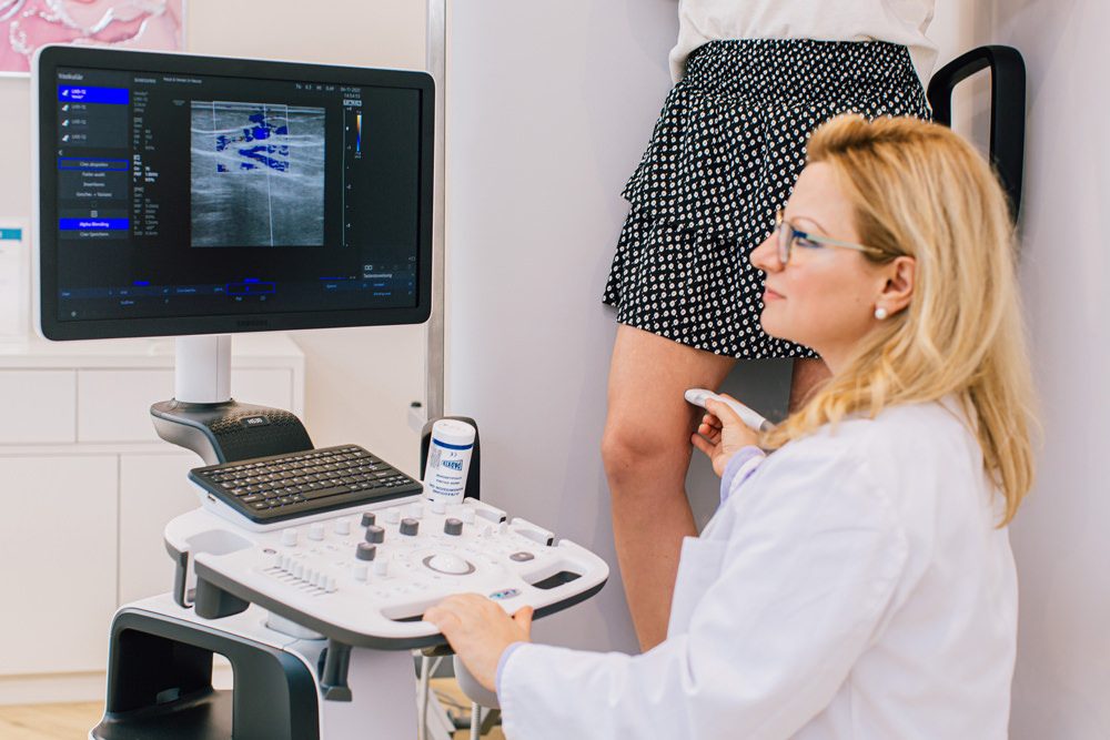 Krampfadern Check und Ausschluss von Thrombosen Hautarzt Neuss Krampfadern Check und Ausschluss von Thrombosen