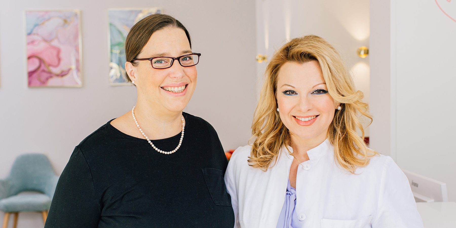 Hautärztin Neuss – Dr. Lilian Vourvouli-Rickers – Team – Dr. Lilian Vourvouli-Rickers – Team – Dr. Lilian Vourvouli-Rickers & Monika Schmitz Hautärztin Neuss - Dr. Lilian Vourvouli-Rickers - Team - Dr. Lilian Vourvouli-Rickers - Team - Dr. Lilian Vourvouli-Rickers & Monika Schmitz