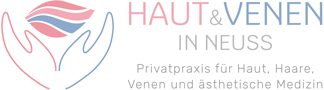 Hautärztin Neuss | Dr. Vourvouli-Rickers Logo